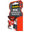 Ruban adhésif Scotch Extreme Exterior 19mmx1,5m double face Photo