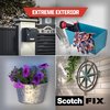 Ruban adhésif Scotch Extreme Exterior 19mmx1,5m double face Photo
