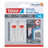 Clou adhésif tesa® Papier peint & Plâtre réglable 1kg blanc 2 pièces Photo