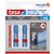 Clou adhésif tesa® Toile Papier peint & Plâtre 1kg blanc 2 pièces