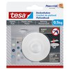 Crochet plafond tesa® papier peint et plâtre autocollant 0,5kg Photo