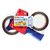 Ruban d’emballage tesapack® ultra strong 66mx50mm PVC + dévidoir