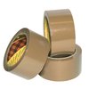 Verpakkingstape Scotch 3095 50mmx66m bruin foto