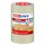 Verpakkingstape tesapack® Strong 66mx50mm PP transparant 3 rollen