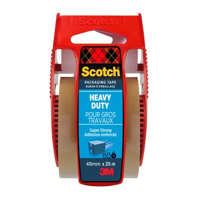 Ruban d'emballage Scotch C5020D brun