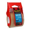 Ruban d'emballage Scotch C5020D brun Photo