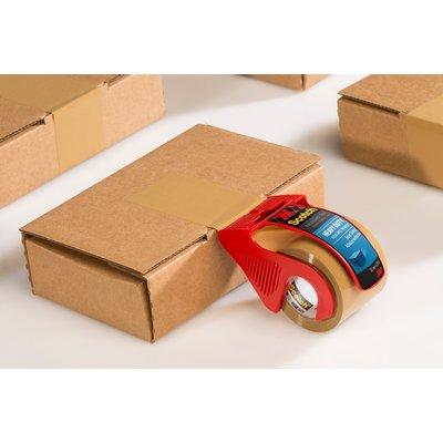Ruban d'emballage Scotch C5020D brun