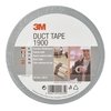 Duct tape 3M 1900 50mmx50m zilver foto