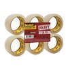 Verpakkingstape Scotch Secure Seal 50mmx66m transparant 6 rollen photo