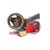 Dérouleur d'emballage Scotch avec 2 rouleaux Secure Seal 66mx50mm brun