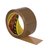 Verpakkingstape Scotch 371 50mmx66m bruin PP 6 rollen