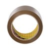 Verpakkingstape Scotch 371 50mmx66m bruin PP 6 rollen foto
