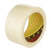 Verpakkingstape Scotch 371 50mmx66m transparant PP 6 rollen foto