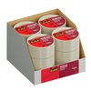 Verpakkingstape Scotch Secure Seal 50mmx50m transparant foto