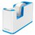 Plakbandhouder Leitz WOW wit/blauw