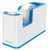Plakbandhouder Leitz WOW wit/blauw