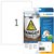 Etiket HERMA 9500 210x297mm weerbestendig wit 10 stuks