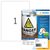 Etiquette HERMA 9543 210x297mm résistante intempéries blanc 40 pièces