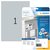 Etiquette HERMA 4224 210x297mm résiste intempéries argent 25 pièces