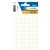 Oeillets de renforcement HERMA 5816 12mm 240 pièces