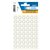 Oeillets de renforcement HERMA 5894 12mm 240 pièces