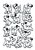 Etiket HERMA 6661 dalmatiërs foam