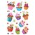 Etiquette HERMA 3387 Cupcakes
