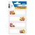 Etiket HERMA 3644 keuken vrucht assortiment