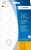 Etiket HERMA 2279 32mm transparant 240 stuks