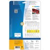 Etiket HERMA 4575 99.1x67.7mm folie wit 160 stuks foto