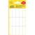 Etiket Avery 3076 38x14mm wit 90 stuks