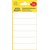 Etiket Avery 3080 76x19mm wit 36 stuks