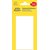 Etiket Avery 3047 98x51mm wit 6 stuks