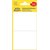 Etiket Avery 3046 77x59mm wit 8 stuks