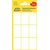 Etiket Avery 3045 38x24mm wit 63 stuks
