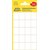 Etiket Avery 3043 22x18mm wit 120 stuks