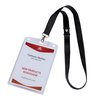 Badge Avery 4834 A6 hoes + insteekkaarten 10 stuks foto