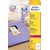 Etiquette Avery L7769-40 99,1x139mm brillant blanc 160 pièces