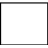 Prijsetiket 18x16mm Sato Duo 16 permanent wit 1500 stuks foto