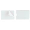 Etikethouder Durable pocketfix 57x90mm zelfklevend 10 stuks foto