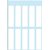 Etiket HERMA 3737 13x50mm wit 70 stuks