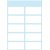 Etiket HERMA 3738 19x40mm wit 70 stuks