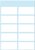 Etiket HERMA 3738 19x40mm wit 70 stuks
