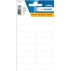 Etiket HERMA 3739 13x40mm wit 112 stuks foto