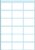 Etiket HERMA 3746 17x26mm wit 126 stuks