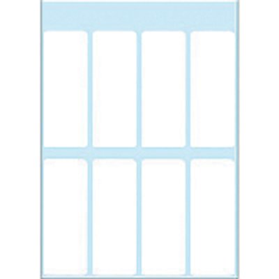 Etiket HERMA 3749 19x50mm wit 56 stuks