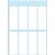 Etiket HERMA 3749 19x50mm wit 56 stuks