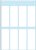 Etiket HERMA 3749 19x50mm wit 56 stuks
