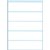 Etiket HERMA 3750 21x80mm wit 35 stuks