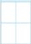 Etiket HERMA 3755 40x55mm wit 28 stuks